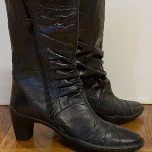 Josef Seibel Black Boots